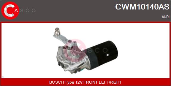 Двигатель стеклоочистителя brand new hq CASCO CWM10140AS