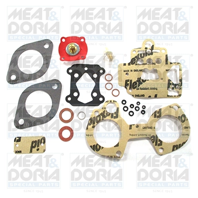 Ремкомплект карбюратор MEAT & DORIA D14