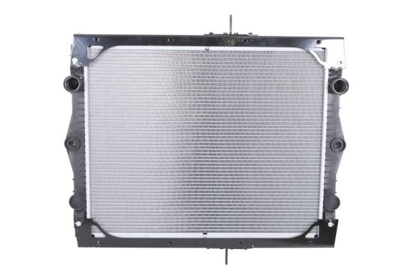 Радиатор охлаждение двигателя THERMOTEC D7DA009TT