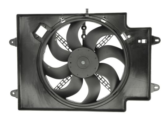 Вентилятор охлаждение двигателя THERMOTEC D8D001TT