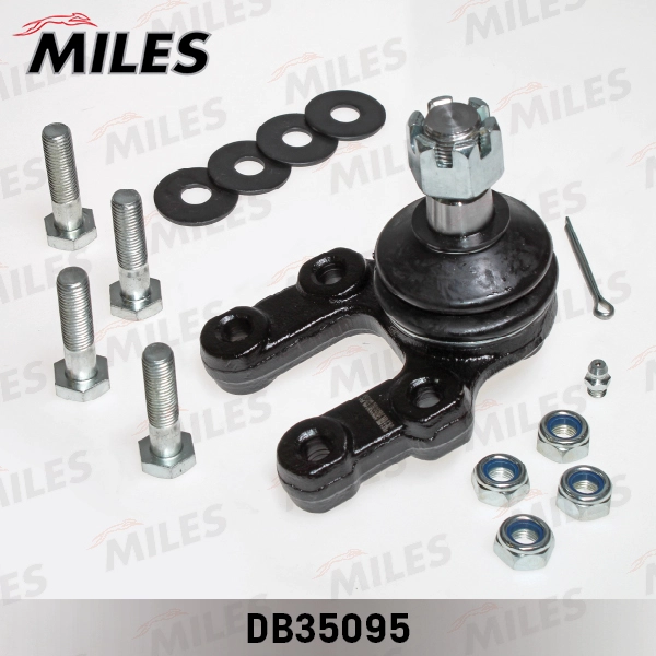 Шарнир независимой подвески / поворотного рычага MILES DB35095