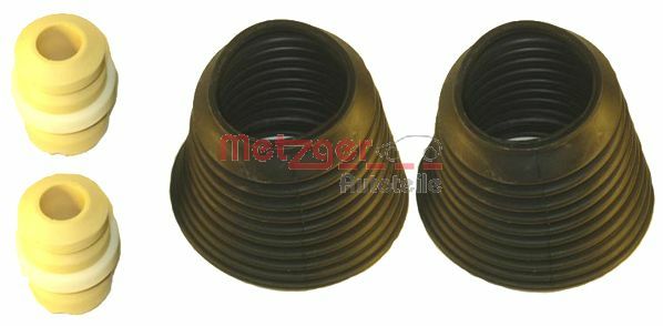 Пылезащитный комплект амортизатор METZGER DK 4-38