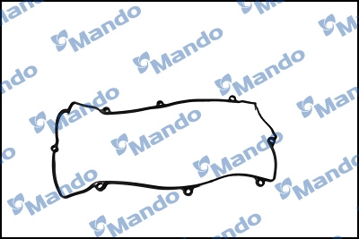 Прокладка крышка головки цилиндра MANDO DN2244137104