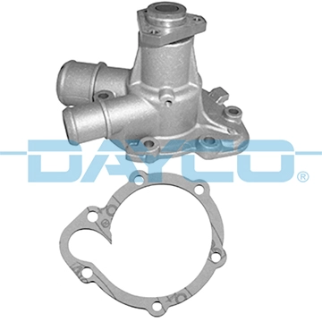 Водяной насос охлаждение двигателя DAYCO DP487