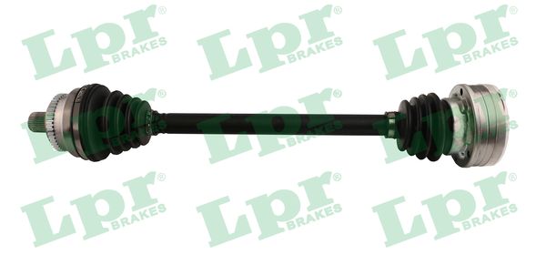Приводной вал LPR DS14076