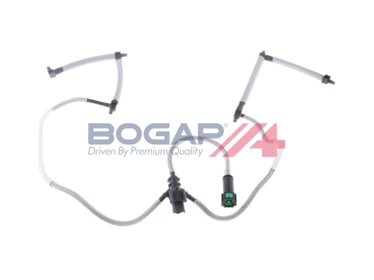 Шланг утечка топлива bogap premium BOGAP E1621105