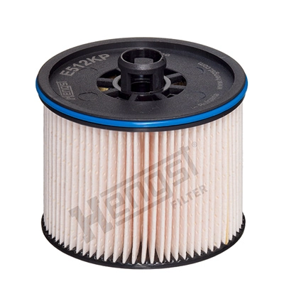 Топливный фильтр HENGST FILTER E512KP D572