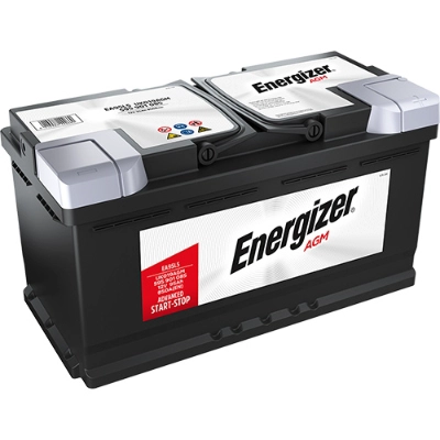 Стартерная аккумуляторная батарея energizer premium agm ENERGIZER EA95L5