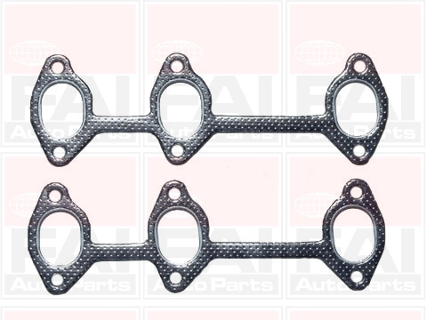 Комплект прокладок выпускной коллектор FAI AUTOPARTS EM1037