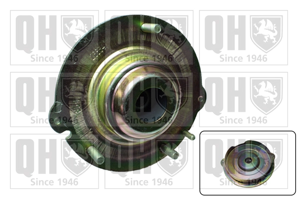 Опора стойки амортизатора QUINTON HAZELL EMR5009