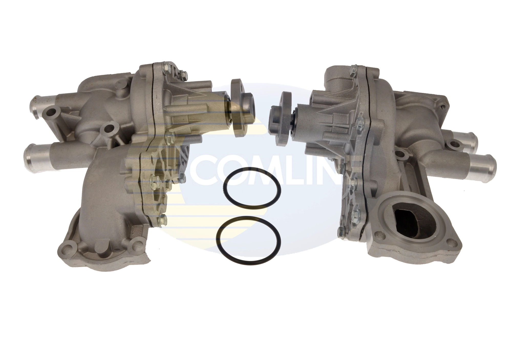 Водяной насос охлаждение двигателя COMLINE EWP065