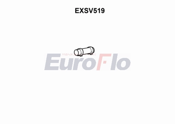 Соединительные элементы система выпуска EUROFLO EXSV519