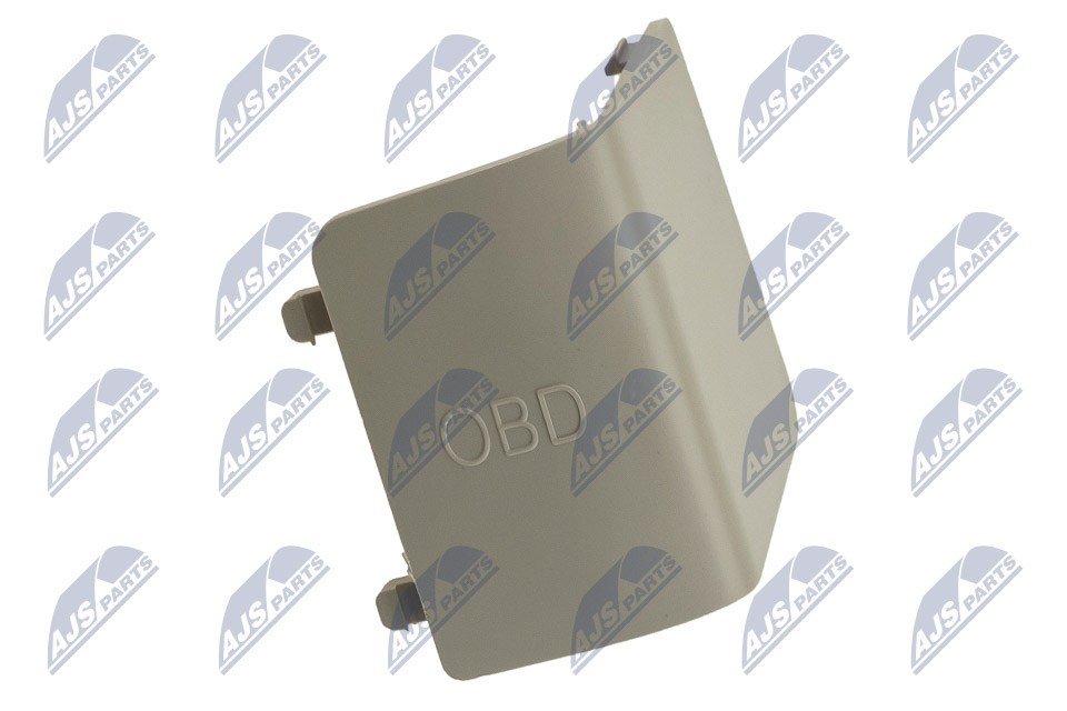 Кожух средняя консоль NTY EZC-BM-236