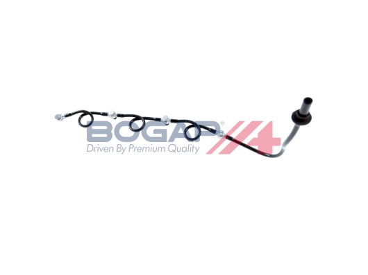 Шланг утечка топлива bogap premium BOGAP F1621102