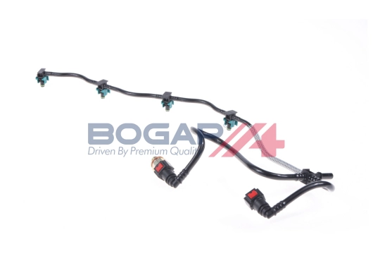 Шланг утечка топлива bogap premium BOGAP F1621110