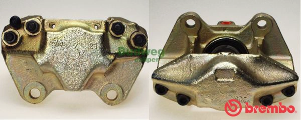 Тормозной суппорт essential line BREMBO F 23 018