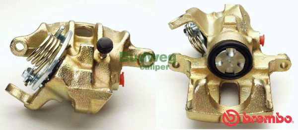 Тормозной суппорт essential line BREMBO F 23 070
