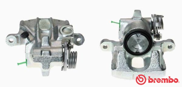 Тормозной суппорт essential line BREMBO F 23 074