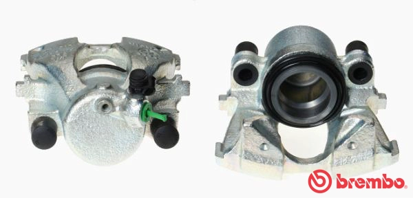 Тормозной суппорт essential line BREMBO F 23 091