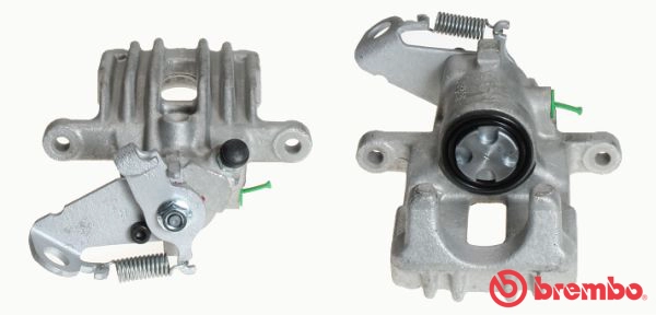 Тормозной суппорт essential line BREMBO F 23 108