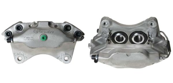 Тормозной суппорт essential line BREMBO F 23 124