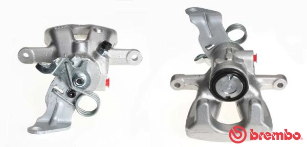 Тормозной суппорт essential line BREMBO F 23 146