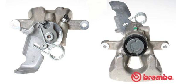 Тормозной суппорт essential line BREMBO F 23 148