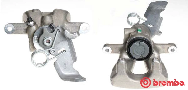 Тормозной суппорт essential line BREMBO F 23 149