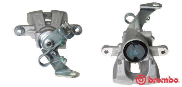 Тормозной суппорт essential line BREMBO F 23 204