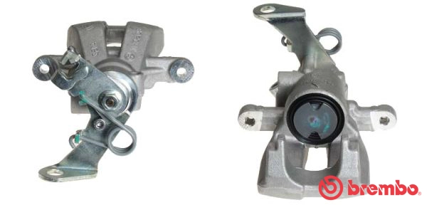 Тормозной суппорт essential line BREMBO F 23 205