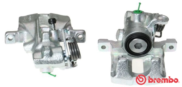 Тормозной суппорт essential line BREMBO F 85 052