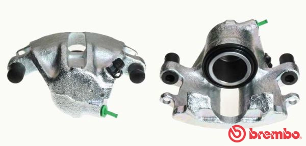 Тормозной суппорт essential line BREMBO F 85 063