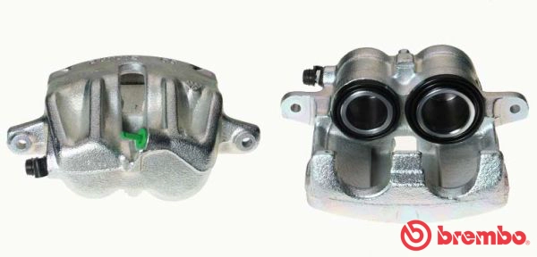 Тормозной суппорт essential line BREMBO F 85 072
