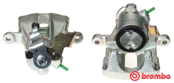 Тормозной суппорт essential line BREMBO F 85 085
