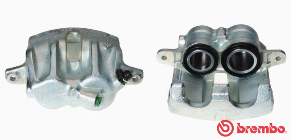 Тормозной суппорт essential line BREMBO F 85 086