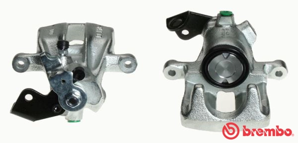 Тормозной суппорт essential line BREMBO F 85 105