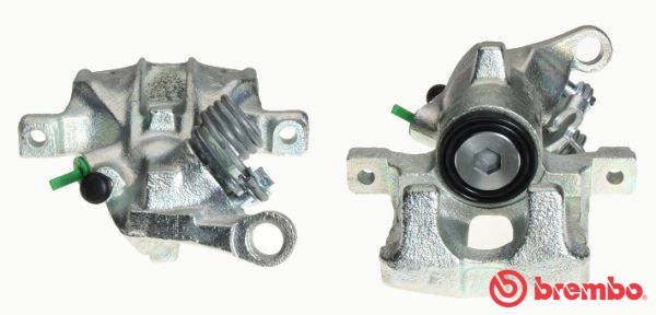 Тормозной суппорт essential line BREMBO F 85 109