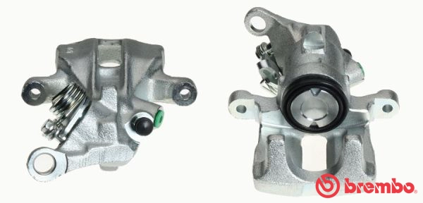 Тормозной суппорт essential line BREMBO F 85 110