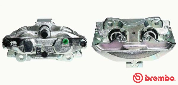 Тормозной суппорт essential line BREMBO F 85 120