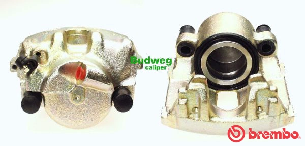 Тормозной суппорт essential line BREMBO F 85 152