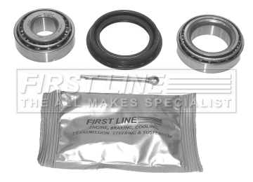 Комплект подшипника ступицы колеса FIRST LINE FBK063