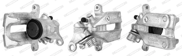 Тормозной суппорт premier FERODO FCL691889