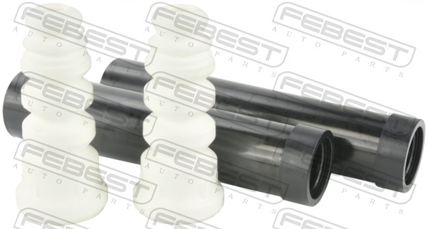 Пылезащитный комплект амортизатор FEBEST FDSHB-KUGR-KIT