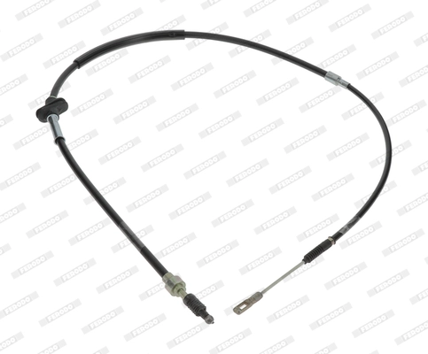 Тросик cтояночный тормоз FERODO FHB432063