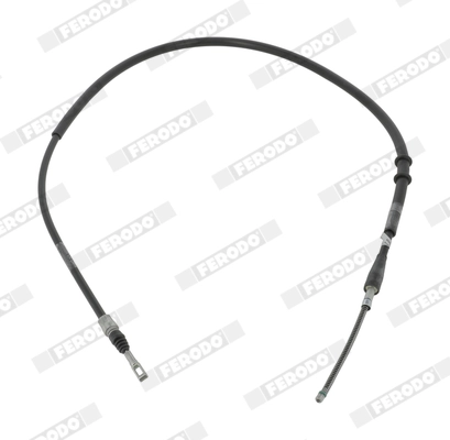 Тросик cтояночный тормоз FERODO FHB432633