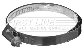 Хомут воздушный шланг компрессора FIRST LINE FHC1004S