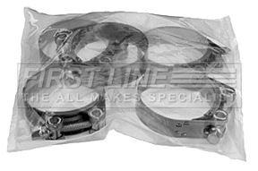 Хомут воздушный шланг компрессора FIRST LINE FHC1108