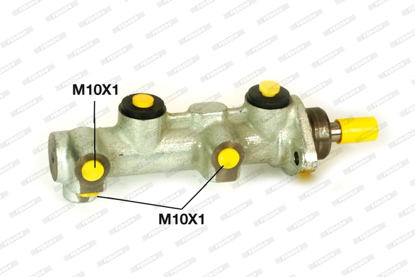 Главный тормозной цилиндр FERODO FHM1435