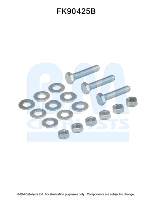Монтажный комплект катализатор BM CATALYSTS FK90425