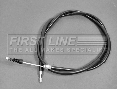 Тросик cтояночный тормоз FIRST LINE FKB1948